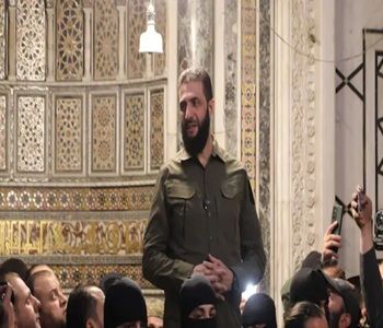Ihr habt den Tyrannen von Aš-Šām gestürzt! Nun aber solltet ihr nichts akzeptieren, außer die Regentschaft des Islam durch die Wiedererrichtung des Kalifats!