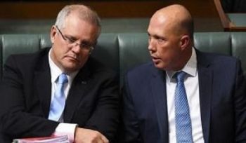 Scott Morrison fährt bis zum bitteren Ende mit seinem angeblichen „Krieg gegen den Terror“ fort
