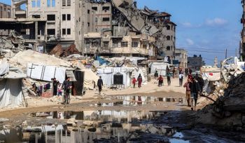 Trumps Plan bezüglich Gaza und die Ablehnung der arabischen Alternative