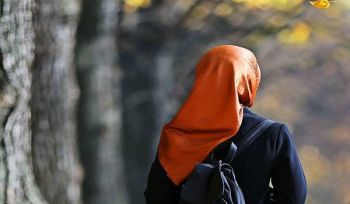Die Kleidung der Nichtmusliminnen im Staate des Kalifats