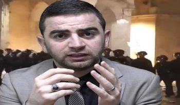 Das Gesegneten Land Palästina: Presseerklärung Al-Aqsa ist im Auge des Sturms, wer wird die Gefahren beseitigen?