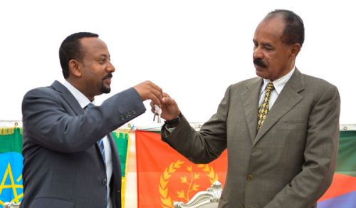 Maridhiano Kati ya Ethiopia na Eritrea: Mpango wa Kikoloni wa Kuhifadhi Maslahi ya Warasilimali wa Kimagharibi