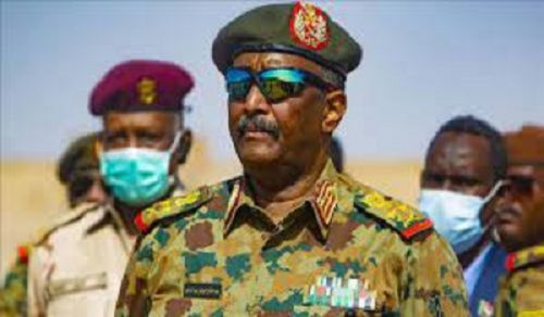 Taarifa kutoka kwa Hizb ut Tahrir / Wilayah ya Sudan  kwa Al-Burhan na kwa Watu Wetu nchini Sudan