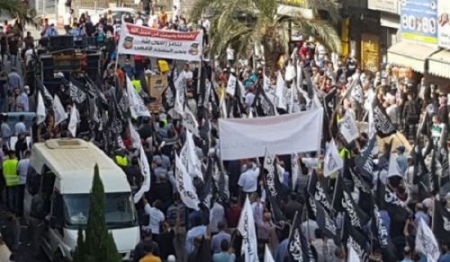 Ardhi Iliyobarikiwa (Palestina): Visimamo vya Halaiki Kumnusuru Mtume Mtukufu (saw)