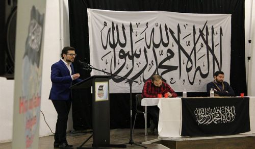 Ubelgiji: Mkutano wa Hadhara, “Umoja wa Ummah”