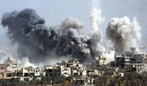 Uvamizi wa Umbile la Kiyahudi na Mashambulizi Yake ya Kiadui kwenye Ardhi ya Ash-Sham  Jinai zinazoendelea ambazo ni Utawala wa Uislamu na Dola Yake ya Khilafah Pekee ndio Unaoweza Kusitisha na Kuvunja Nguvu yao