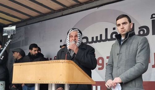 Hizb ut Tahrir / Ardhi Iliyobarikiwa - Palestina pamoja na Wanaume, Wanawake, na Koo Yatangaza Kukataa katakata Sheria ya Ulinzi wa Familia na CEDAW!