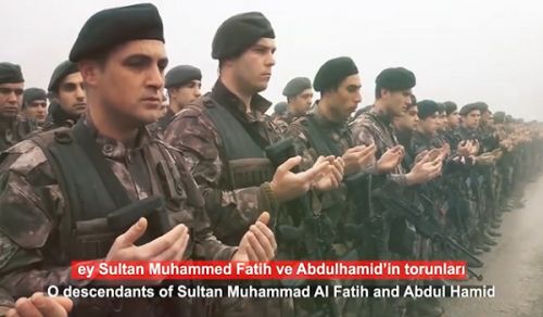 Hizb ut Tahrir / Ardhi ya Baraka – Palestina AQSA INAKULILIENI, ENYI MAAFISA KUTOKA JAKARTA HADI RABAT!!!