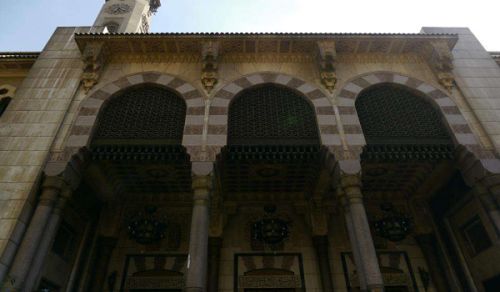 Hizb ut Tahrir / Wilaya Misri: Kampeni katika Msikiti wa al-Fat’h jijini Cairo