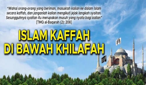 Hizb ut Tahrir / Malaysia Amali kwa Mnasaba wa Kumbukumbu ya 101 ya Kuvunjwa kwa Khilafah