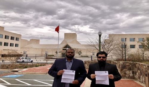 Hizb ut Tahrir / Marekani: Ubalozi wa China umekataa kuupokea ujumbe wa Hizb ut Tahrir!