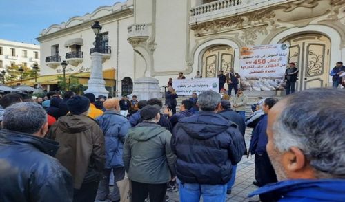 Hizb ut Tahrir / Wilayah Tunisia: Matembezi ya Ukombozi: “Na Saidianeni katika Wema na UchaMungu wala Msisaidiane katika Uovu na Uadui”