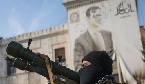 Mumempindua Dhalimu wa ash-Sham, Basi Msikubali Chochote baada ya Dhalimu huyo Zaidi ya Utawala wa Uislamu na Dola yake, Khilafah