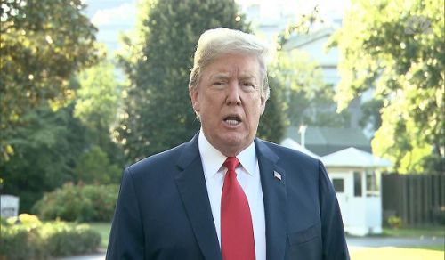 Ziara ya Haraka ya Trump ya Ulaya, Uingereza na Urusi