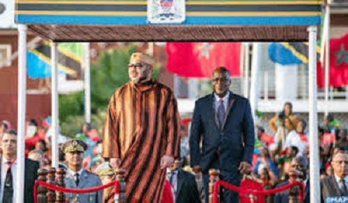 Upofu wa Moroko kwa Zama Zake Zilizo Pita na Mustakbali Wake