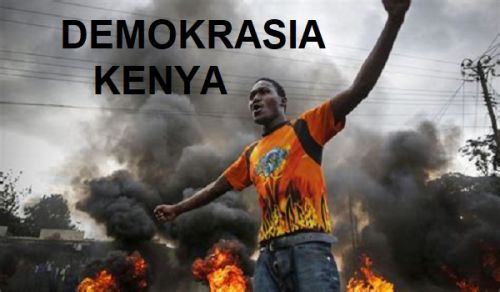 Demokrasia Iko Zaidi ya Uchi Nchini Kenya