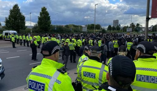 Leicester haihusu Ubaniani na Uislamu, lakini inahusu Hindutva na Malengo yake ya Ufashisti kote Ulimwenguni