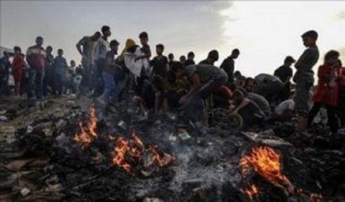 Enyi Majeshi ya Waislamu! Nani Atainusuru Rafah, Jenin, na Palestina Yote Ikiwa Hamtazinusuru