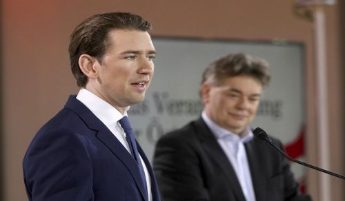 Kuhusu Mpango wa Serikali wa Chama cha Watu wa Austria na Chama cha Kijani