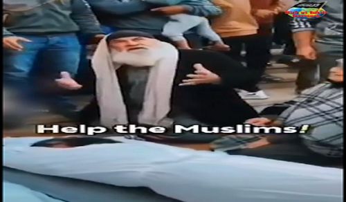 Hizb ut Tahrir / Denmark: Kongamano “Palestina Yalilia Ukombozi!”