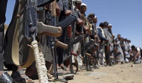 Makombora na Droni za Baraza la Kisiasa la Sana&#039;a zinalenga kila mtu isipokuwa Waamerika  Baraza la Rais la Aden Hupokea Waamerika kwa