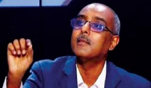 Wajumbe kutoka Hizb ut Tahrir / Wilayah Sudan Walikutana na Naibu Katibu wa Kwanza wa Wizara ya Habari na Utamaduni