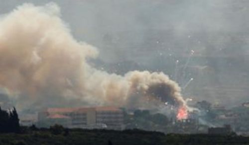 Hawajaridhika na Uharibifu wa Gaza, Wazayuni Sasa Wanaendeleza Uhalifu Wao hadi Lebanon