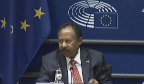 Kwa Amri ya Balozi wa Jumuia ya Ulaya, Serikali ya Mpito imbioni kutafuta Uugwaji mkono!!