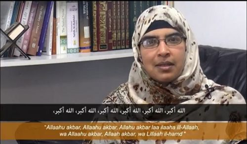 Afisi Kuu ya Habari ya Hizb ut Tahrir: Pongezi za Kitengo cha Wanawake kwa Mnasaba wa Ujio wa Idd ul-Adha Al-Mubarak 1444 H