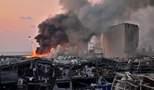 Mlipuko wa Beirut Unafichua Kina cha Ufisadi ndani ya Vyombo vya Dola