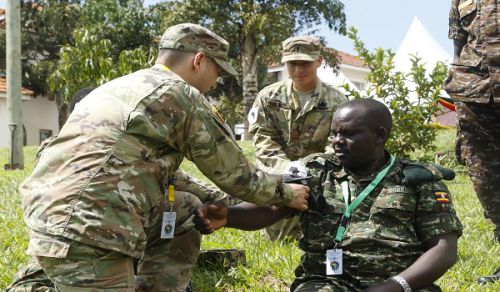Mkakati wa Amerika Kujiimarisha Ndani ya Afrika Mashariki