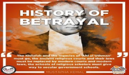 Australia: Amali kwa Mnasaba wa Kumbukumbu ya Karne Moja ya Kuvunjwa kwa Khilafah
