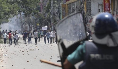 Kama Umma Mmoja: Waislamu Wanasimama pamoja na Watu wa Bangladesh Dhidi ya Dhalimu Sheikh Hasina