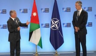 Afisi ya NATO nchini Jordan: Kujisalimisha kwa Nchi na Kuahidi Kutumikia Maslahi ya Kikoloni ya Maadui wa Ummah