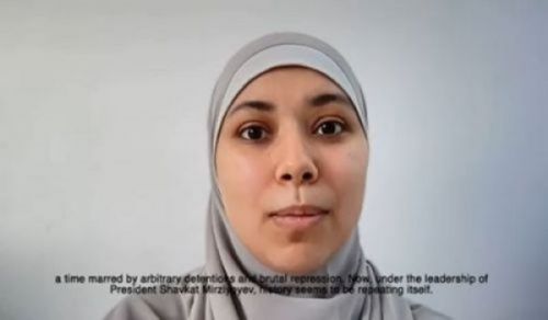 Hizb ut Tahrir / Ubelgiji: Nusra kwa Wafungwa wa Dhamiri nchini Uzbekistan!