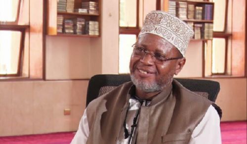 Ujumbe kutoka Hizb ut Tahrir / Kenya Ulikutana na Sheikh Abdul Halim Hussain, Kadhi Mkuu wa Kenya