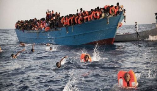 Wahamiaji Nchini Ugiriki Wamefichua Uhalisia Uliooza wa Utaifa