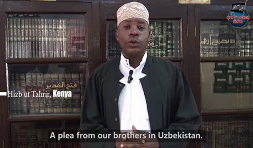 Hizb ut Tahrir / Kenya: Nusra kwa Wafungwa wa Dhamiri nchini Uzbekistan!