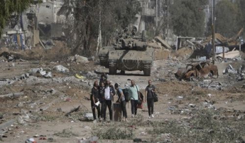 Mauaji ya Kikatili dhidi ya Watu Wetu mjini Gaza Bila Uwajibikaji! Lini Tutayaona Majeshi ya Waislamu Yakiinuka?!