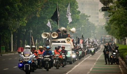 Hizb ut Tahrir / Indonesia: Amali kubwa ya Khilafah na Jihad Kuikomboa Palestina na Gaza!