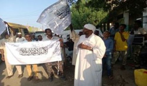 Hizb ut Tahrir/ Wilayah Sudan Yafanya Maingiliano na Waislamu kwa Kuwahutubia katika Soko Kuu la Port Sudan
