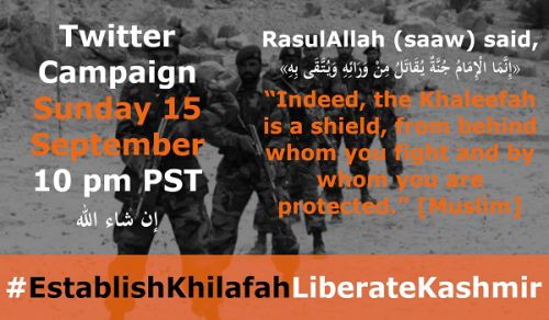 Hizb ut Tahrir/ Wilayah Bangladesh: Kampeni, Fanyakazi na Hizb ut Tahrir ili Kusimamisha Khilafah Rashida