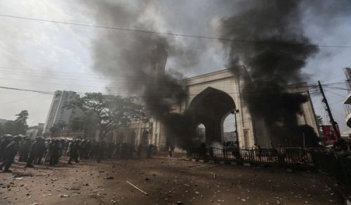 Damu ya Muislamu ni Tukufu Zaidi Kushinda Ka&#039;bah Khilafah Pekee Ndiyo Itakayolipiza Kisasi cha Damu Hii