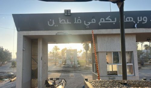 Mashujaa wa Utawala wa Misri Hawaelekezwi Dhidi ya Umbile la Kiyahudi Badala yake Unaendelea na Juhudi zake katika Kuzingira, Kunyima Chakula, na Kuua Watu wa Gaza!