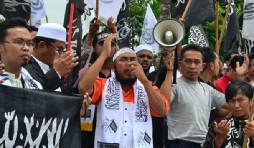 Hizb ut Tahrir / Malaysia Yazindua Kampeni &quot;Uislamu Kaffah Chini ya Khilafah&quot;