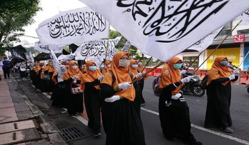Hizb ut Tahrir / Indonesia:  Amali za Mapokezi ya Mwezi Mtukufu 1443 H