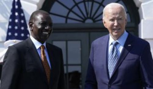 Sera za Ovu za Marekani Hazitaokoa Kenya na Afrika kwa Jumla kutokana na Msukosuko wa Ubepari