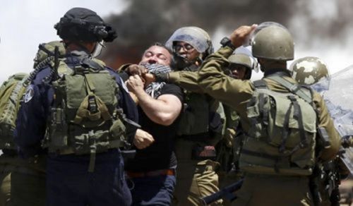 Barakoa Zimepomoka: Miaka 76 ya Ukaliaji Kimabavu wa Ardhi Iliyobarikiwa ya Palestina