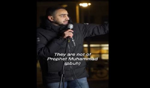Hizb ut Tahrir / Uswidi: Ikiwa Wewe ni Msaidizi wa Watawala wa Kitwaghut, Basi Wewe sio Miongoni mwa Ummat Muhammad ﷺ!