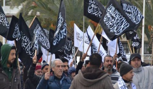 Hadith za &quot;Khilafah kwa Njia ya Utume&quot;